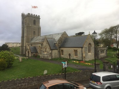 COVID-19 | Public worship at St Andrew’s suspended.