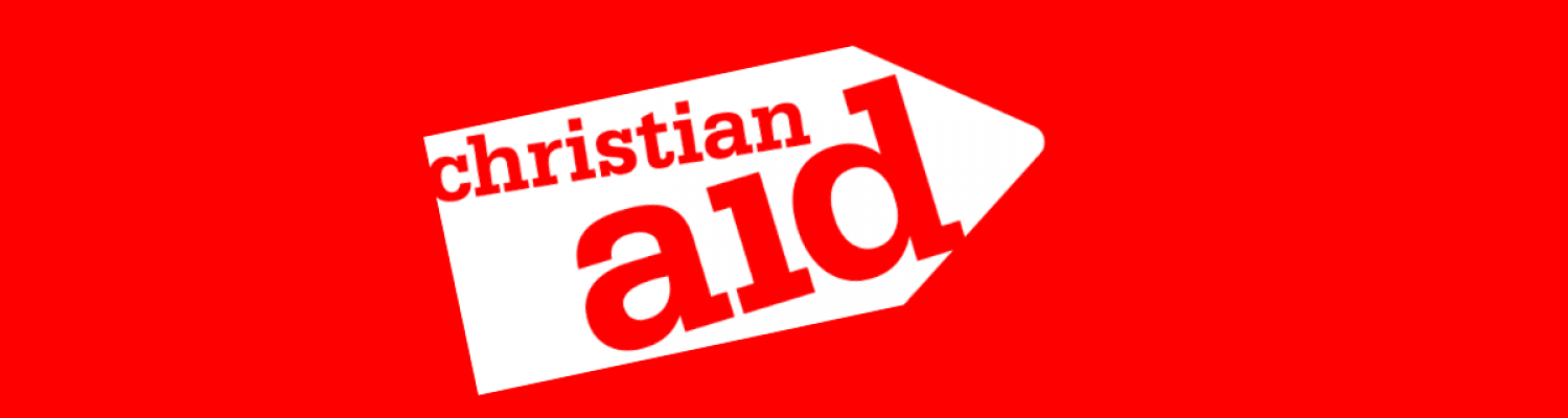 Christian Aid Poverty Billboard